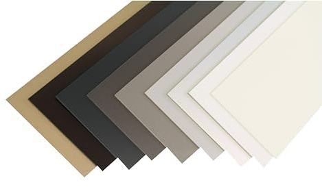 1mm Aluminiumblech Ral 9010 reinweiß, 7016 anthrazit, 9006 weißaluminium Zuschnitt Aluplatte Glattblech Alu - Länge 1000mm, 1500mm, 2000mm (150mm x 1500mm, 1mm Alu RAL 7016 Anthrazit)