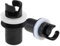 SIGANDG 2 Stücke Schlauchboot Ventile Schlauchadapter Stecker, Kajak Pumpe Ventil Adapter, Sup Pumpenadapter Surfbrett Zubehör Auslaufsicher, Kajak Luftventil Stecker