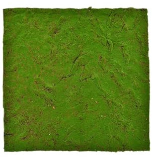 YIMOCHEN Kunstrasen Künstliche Grünpflanzen, Moosgras, Kunstgras, ewiges Leben, Mini-Landschaft, Kunsthandwerk for Haus, Garten, Hotel, Dekoration, Strohmatratze Kunstrasen Outdoor(Style4)