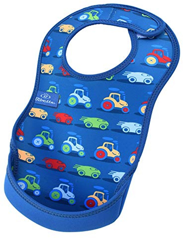 Bibetta Ultrabib Neopren haklapp, bilfärg