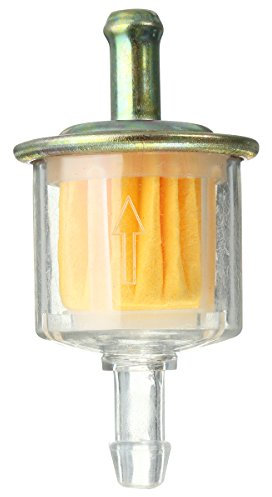 C-FUNN 8Mm Universal Gasolina Combustible Línea Filtro 5/16 ' ' 8Mm Pit Dirt Bike ATV Moto