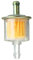 C-FUNN 8Mm Universal Gasolina Combustible Línea Filtro 5/16 ' ' 8Mm Pit Dirt Bike ATV Moto