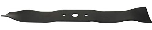 GREENSTAR - Lame Tondeuse Mulching - Pour CASTELGARDEN/TC/HONDA/STIGA - Remplace Origine 81004365/3, 181004365/3, 1111-9143-01, 1136-162-801, 1136-1628-801 - L. 440 mm - Entraxe 65 mm, Alésage 18,5 mm