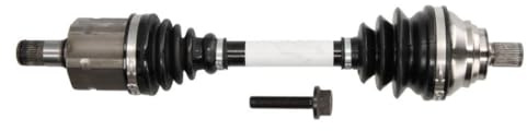 SKF Antriebswelle ohne Lager VKJC 6548 Position Vorderachse links Höhe 137mm Länge 740mm Breite 140mm - OE Qualität | Kompatibel mit: AUDI Q3, Q3 Sportback, CUPRA FORMENTOR, SEAT ATECA, TARRACO, SKODA KAROQ, KODIAQ, SUPERB III