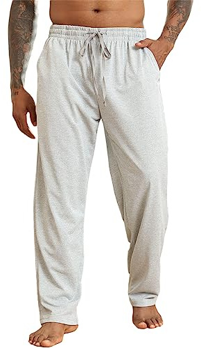 Halfword Joggers Men Sweatpants Casual Trousers Bottoms Loose Fit Jogging Track Lounge Pants Pockets Training Gym Running | Jogging Bottom, Lounge Pants, Breathable, Loose Fit, Pockets, Gym, Running, Walking, Sports
