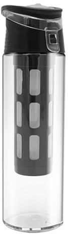 Jarra De Café Frío - Jarra De Café Frío, Taza Para Preparar Cerveza Fría De 550 Ml | Recipiente Para Infusión En Frío, Infusor De Té Y Café Helado Con Filtro De Malla Y Tapa Hermética, Tarro