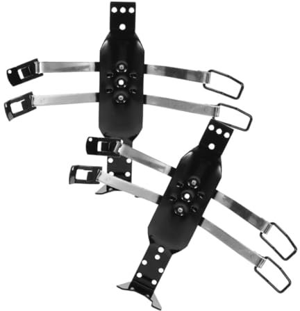 Mikikit 2pezzi Per Estintore Regolabili Per Estintori Garage e Auto Facile Installare Hanger Per Antincendio