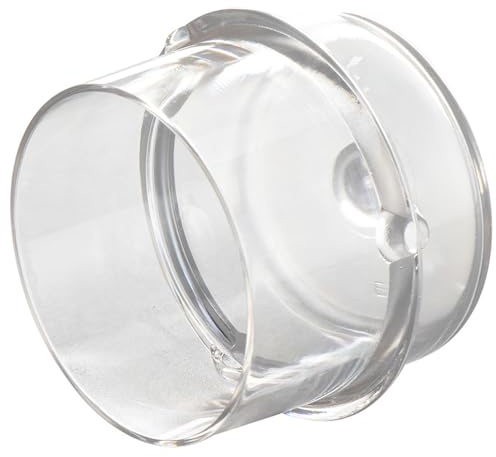 Verre doseur de 100 ml - Convient pour les gobelets doseurs Vorwerk Thermomix - En plastique - Pour robot de cuisine Vorwerk Thermomix TM5 TM6 et TM31