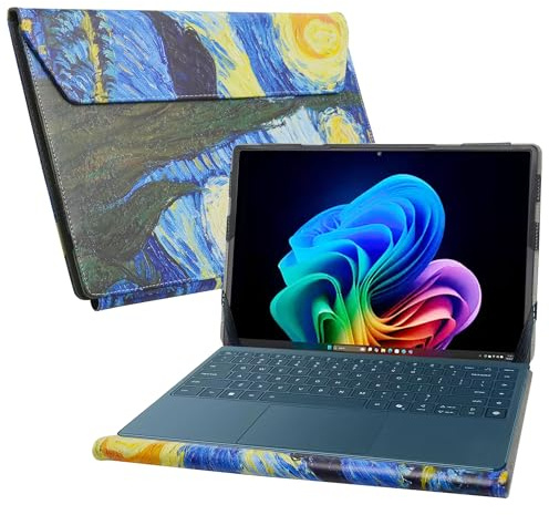 Funda Protectora para Acer Chromebook 311 C725 C725T C725T-88S1/Chromebook Spin 311 R725T/Chromebook Spin 311 R724T R724T-K70P 11.6 Inch Laptop,Starry