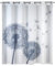 WENKO Anti-Schimmel Duschvorhang Astera Flex, Textil-Vorhang mit Antischimmel Effekt, große integrierte Ringe zur Befestigung an der Duschstange, waschbar,wasserabweisend, 180 x 200 cm