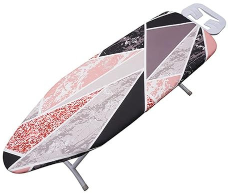 Emiif Bügelbrettbezug Marmor-Serie, 140 x 50 cm, Polyester + Nadelstanzer, 1#