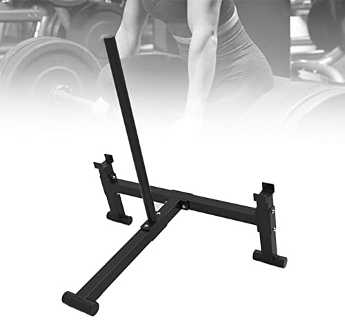Kreuzheben Jack, Doppel Deadlift Jack, Easy Barbell Loading/Unloading für Krafttraining, Kraftsport, Bodybuilder
