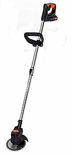 Tosaerba a batteria al litio da 36 V Tosaerba a batteria Il tosaerba telescopico ricaricabile può fornire le migliori prestazioni di taglio per il giardino GINOLEI