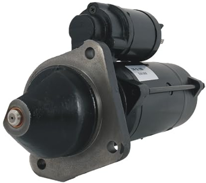 Aftermarket Motor STG52378 STARTER MOTOR Compatible With JCB BACKHOE LOADER 2CX 3CX 4CX 320/09346 320/09409 320/09452 32009452 320/09035
