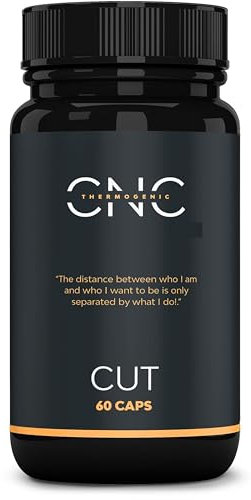 QSTA Fat Burner Cut, Day Shred, Weight Loss Pills That Work Fast, Fat Burners for Women Weight Loss, Diet Pills That Work for Women and Men, L-Carnitine, Black Pepper Extract & Turmeric