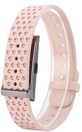 Jectse Smart Armband, Wearable Activity & Fitness Tracker -Band, 24H Sleep Tracker, 10 M Wasserdicht, Reninder Wecker Aufrufen, 127 Sportmodi Smart Armband für Training Sleep (PINK)