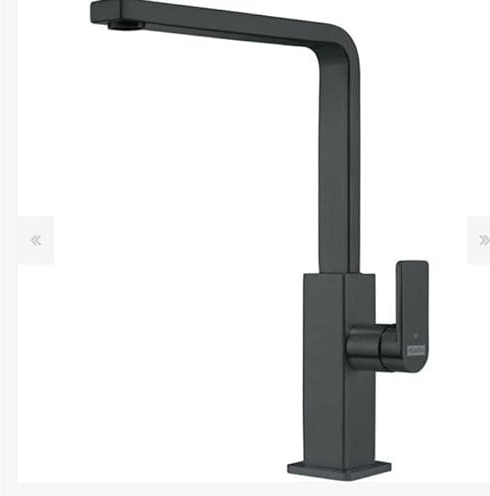 Franke 115.0550.441, Küchenarmatur Mythos, Black stainless steel