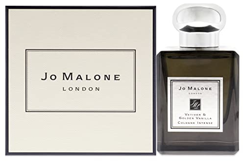 Jo Malone Vetiver & Golden Vanilla Unisex Eau de Cologne, 50 g