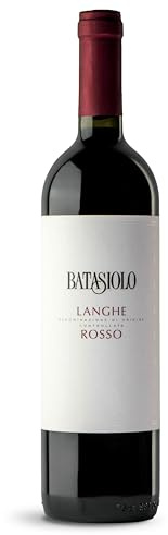 Batasiolo, LANGHE DOC ROSSO, Vino Rosso Fermo Secco, Corposo, Ricco e Conviviale