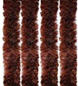 Arisol Tenda in CINIGLIA Marrone 140X240 ZANZARIERA Parasole Anti Insetti FRANGIVISTA