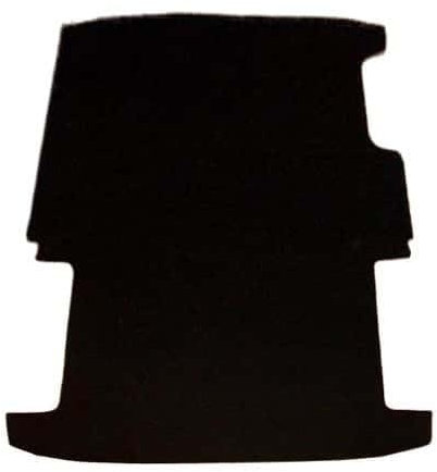 Fußmatten hinten für VW Transporter T4 ab 96->2003, kurzer Radstand