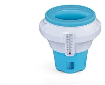 Bestway 58701 Dispenser Cloro Medio con protezione per le mani