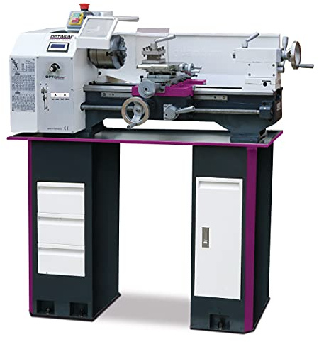 Optimum Drehmaschine OPTIturn TU 2304, 3420320