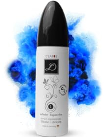 DL® N°1 Premium Silikon-Lubricant Parfümfrei | 100ml | lang anhaltendes Lubricant für Sie und Ihn | Made in Germany | geeignet als Massageöl