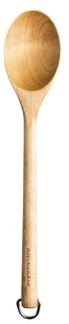 KitchenAid Birchwood Basting Spoon (KQR703OHE)