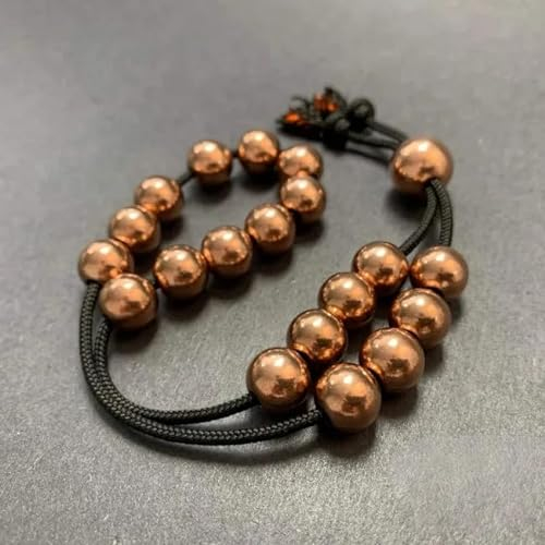Aroundsquare Copper MK Ultras Fidget Geschicklichkeitsspielzeug – echt, authentisch