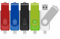 TEWENE Lot de 5 clés USB C 8 Go 2.0 pour téléphone et tablette, clé USB 2 en 1 (USB-C et USB-A), pour téléphone/tablette/téléphones Android et ordinateurs.