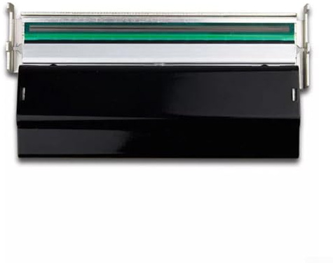 Thermodrucker-Druckkopf, kompatibel mit Zebra S4M 300 dpi Thermo-Barcode-Etikettendrucker G41401M, Metall
