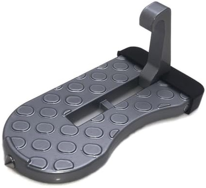 CAKERS Marchepied de Porte de Voiture,Convient pour Dacia Duster 3,Pièces détachées Automobiles,2-Grey