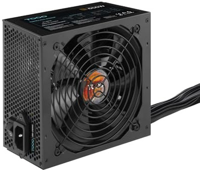 TOOQ TQHELIOS-650SP - Fuente de Alimentación ATX 650W APFC 80Plus Bronze