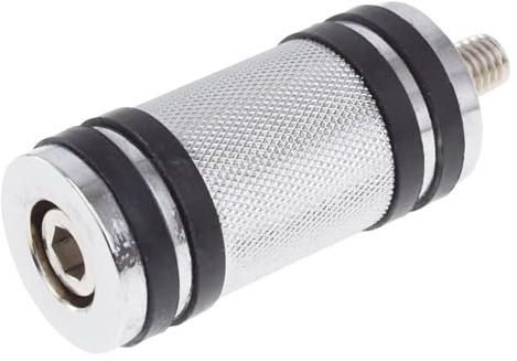Abaodam Pedale Leva Cambio Moto in Alluminio Billet Resistente, Gancio Perno Deragliatore Compatibile con Moto Cruiser, Pedana Cambio Ergonomica per Guida Confortevole e Transizioni