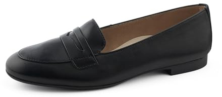 Paul Green Damen, Frauen Slipper | Slipper, Blau, Damen, Schuhe