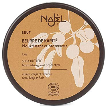 Najel Organic Shea Butter 100g