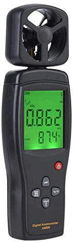 ZXM Anemometer Portable Auto/Manual Off High Presision Wind Speed 0-45m/s