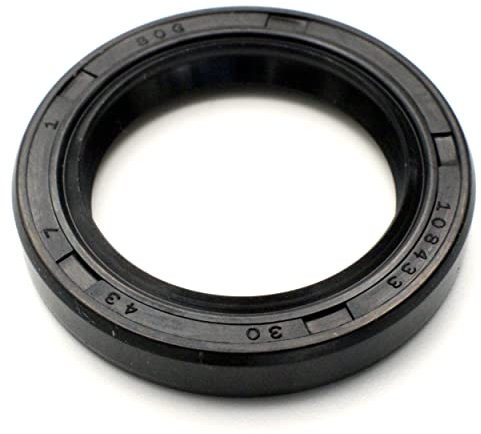 Parts and Parts Radialwellendichtring 30x43x7mm, AS/TC/BASL/WAS, DIN 3760 Simmerring, NBR 70, hitze & chemikalienbeständig, ideal für Motoren, Pumpen, Getriebe & industrielle Anwendungen