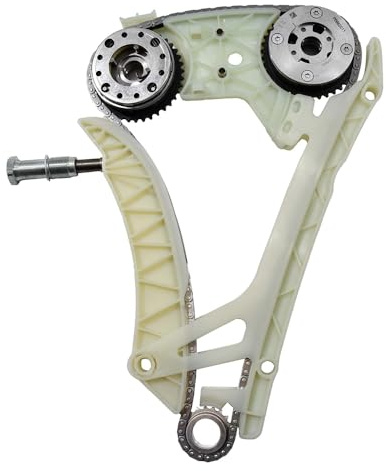 SKF Steuerkettensatz VKML 88500 Höhe 60 mm Länge 528 mm Breite 235 mm - OE Qualität | Kompatibel mit: BMW 1, 1, 2 Cabriolet, 2 Coupe, 3, 3 Gran Turismo, 3 Touring, 4 Cabriolet, 4 Coupe, 4 Gran Coupe, 5