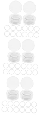 Toyvian 180stücke Kazoo Flötenmembranen Pe Diaphragmen Ersatzteile Für Kazoo Instrumente Langlebig Und Sicher Für Musikliebhaber Und Spieler