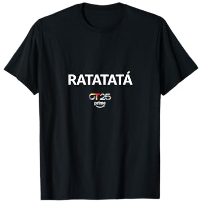 [Merchandising Exclusivo OT2025] RATATATÁ Camiseta
