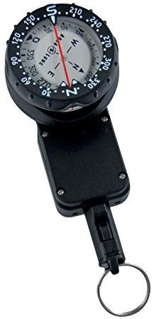 Aqualung Kompass inkl. Retractor Kit