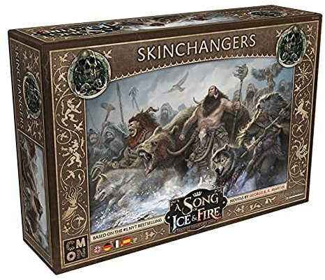 CMON, A Song of Ice & Fire – Leibwechsler, Erweiterung, Tabletop, 2 Spieler, Ab 14+ Jahren, 45+ Minuten, Deutsch, Mehrsprachig