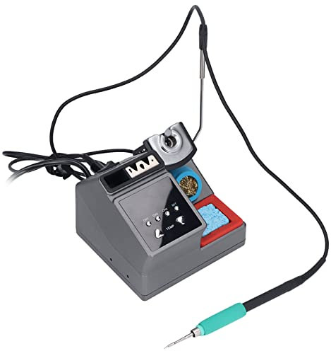 Estación de soldadura, Estaciones de soldador A9 100-450 ℃ para JBC Estándar europeo (CA 220V)