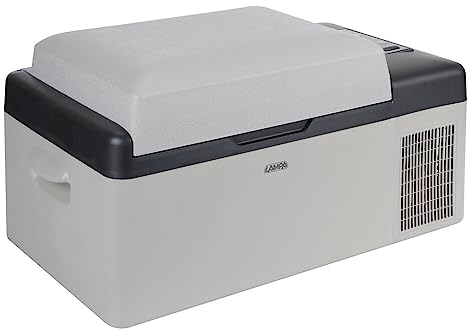 Lampa 89056 FC-20, frigorifero/congelatore a compressore, 20 litri, 12/24V + 220V