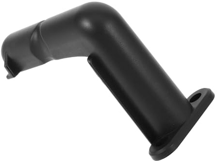 SEWACC Vacuum Wall Mount Holder Plastic Vacuum Support Wall Bracket Storage Rack for Home Organization