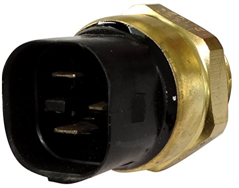 AERZETIX : Interrupteur température ventilateur radiateur compatible 1H0959481/C/B 95VW8B607GA 7215818