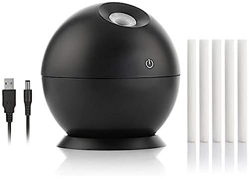 Mini difusor Aromas Black innovagoods