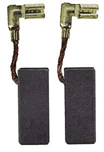2x Kohlebürsten für Bosch GBH 2-26 DFR GHB 2-26 DER GBH 2-26 DRE GBH 2-26 E GBH 2-26 RE GBH 2-28 DFV GBH 2-28 DV GBH 2-28 D/Motorkohlen